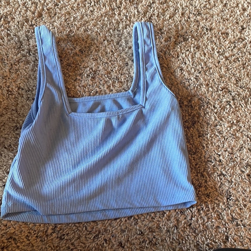 SHEIN crop top. Size Small.